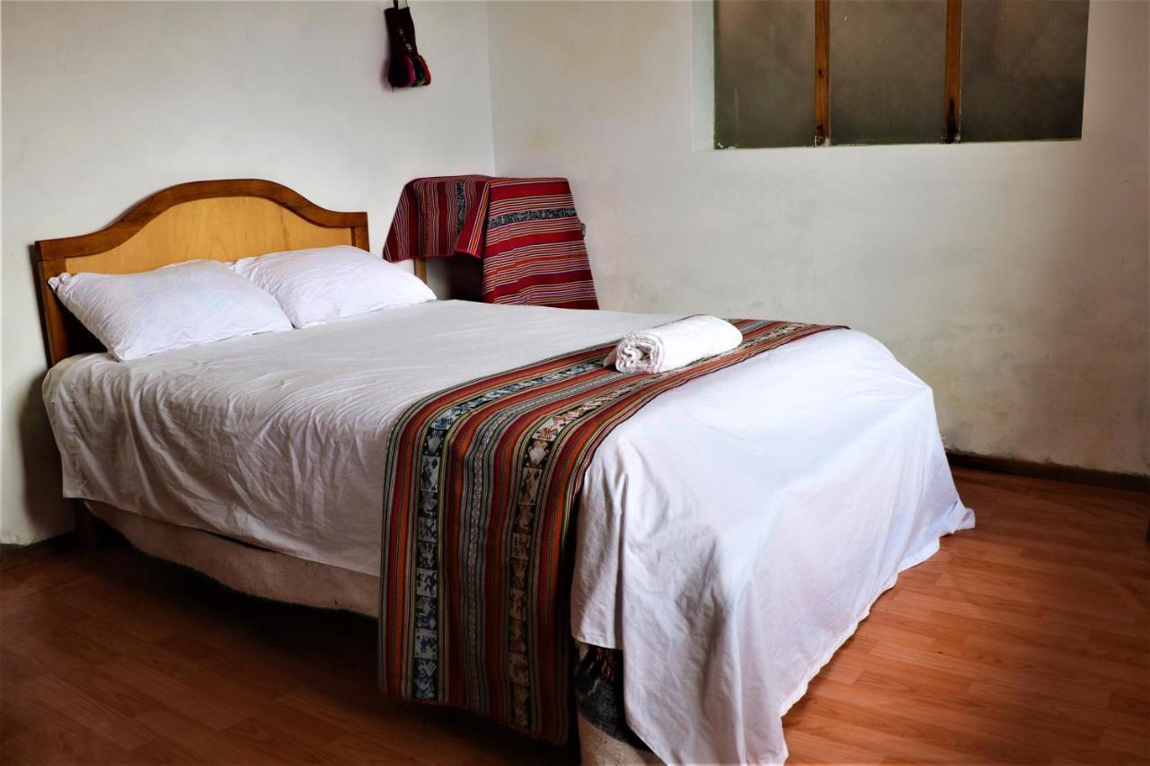 Taquile Lodge - Un Lugar De Ensueno Huillanopampa Екстер'єр фото